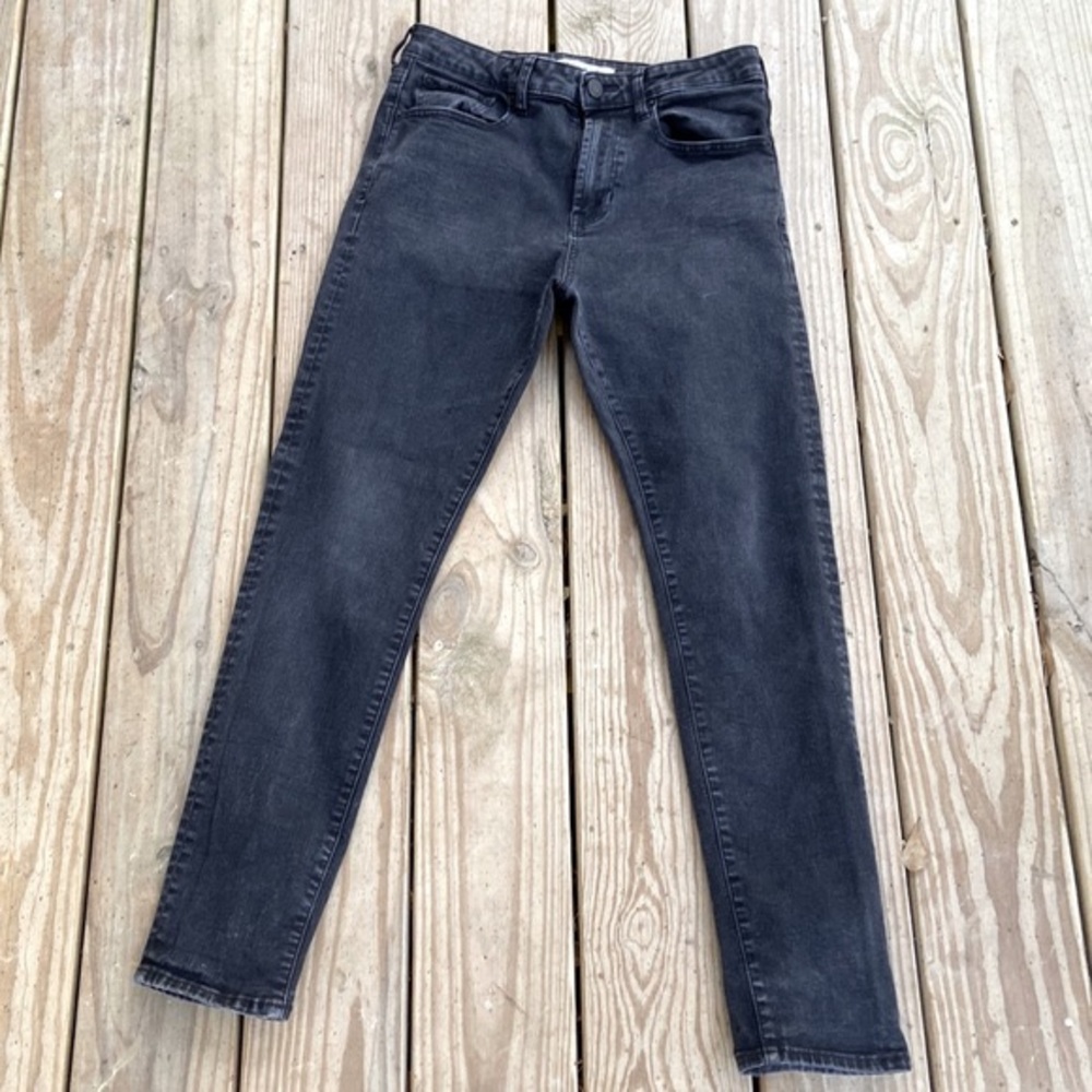 Mens PACSUN Slim Taper Jeans 30X32